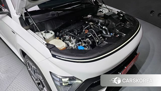 Hyundai Kona (SX2) id 4223323 из Кореи 29