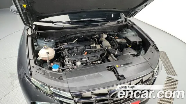 Hyundai Tucson (NX4) id 2807185 из Кореи 16