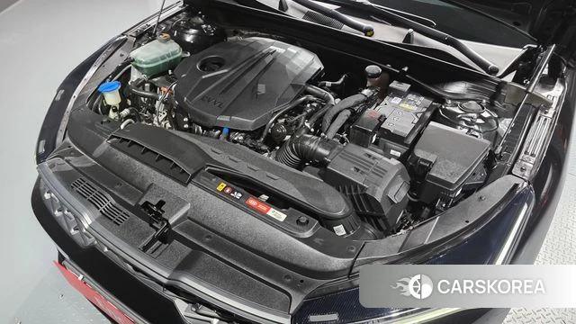 Kia K5 3rd generation id 3942248 из Кореи 16