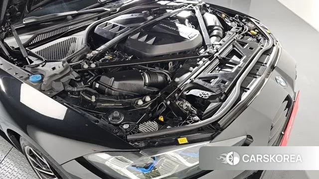 BMW M3 (G80) id 3660165 из Кореи 16