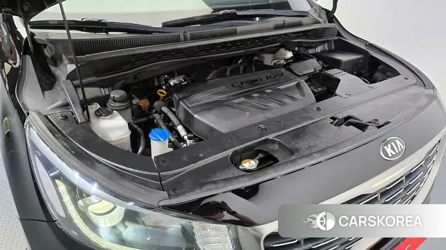 Kia The New Carnival id 3050498 из Кореи 16