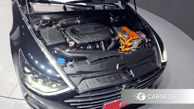 Hyundai Sonata Hybrid (DN8) id 3545162 из Кореи 16