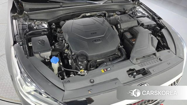 Kia Come New K7 id 4895493 из Кореи 16