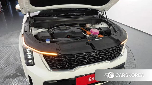 Kia The New Sorento 4th Generation id 4655644 из Кореи 32