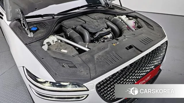 Genesis GV70 id 3031950 из Кореи 16