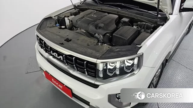 Kia Mohave Master id 3442687 из Кореи 16