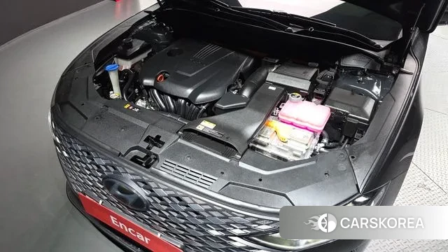 Hyundai The New Grandeur IG Hybrid id 3607027 из Кореи 16