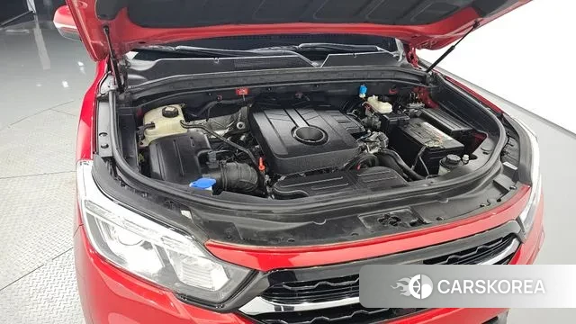 Ssangyong Rexton Sports id 3593125 из Кореи 16