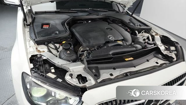 Mercedes-Benz E-Class W213 id 4409505 из Кореи 31