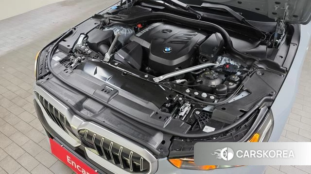 BMW 5 Series (G60) id 4870762 из Кореи 28