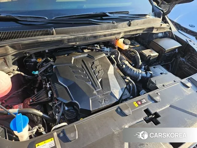 Kia Carnival 4th generation id 3606603 из Кореи 16