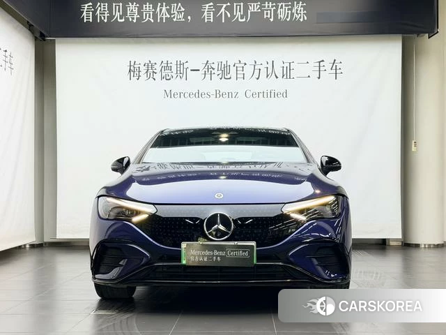 Mercedes-Benz EQE id 4279204 из Китая 12