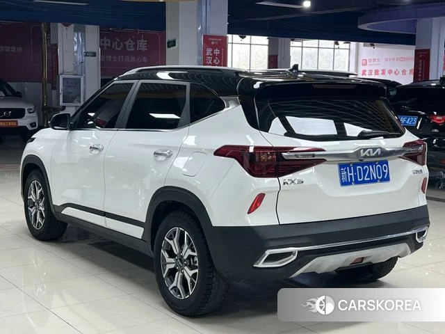 Kia Proud run id 4314180 из Китая 12