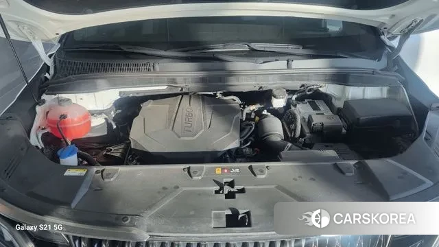 Kia Carnival 4th generation id 3539345 из Кореи 16