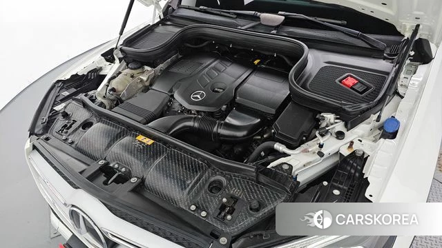 Mercedes-Benz GLE-Class W167 id 4764733 из Кореи 30