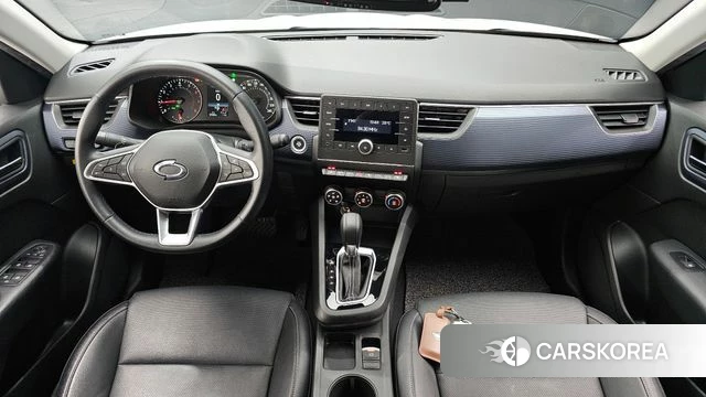 Renault Korea (Samsung) XM3 id 4433080 из Кореи 26