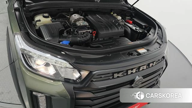 Ssangyong The New Rexton Sports Cannes id 4618858 из Кореи 16