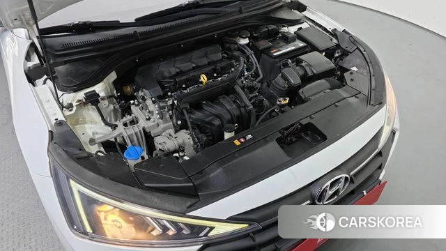 Hyundai The New Avante AD id 4581791 из Кореи 16