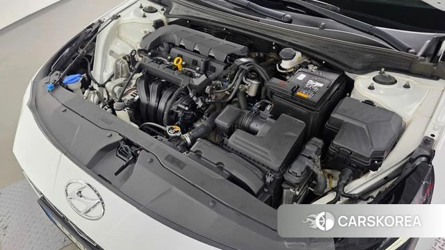 Hyundai Avante (CN7) id 4677043 из Кореи 29