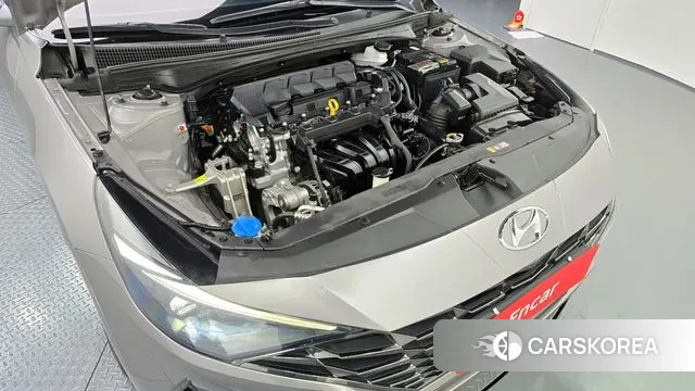 Hyundai Avante (CN7) id 2930399 из Кореи 16