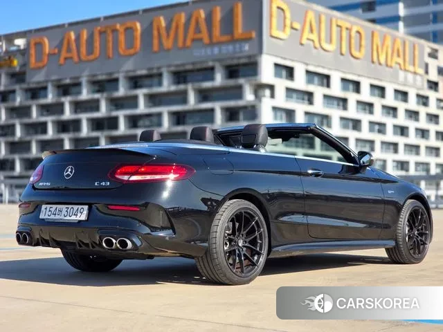 Mercedes-Benz C-Class W205 id 3319139 из Кореи 14