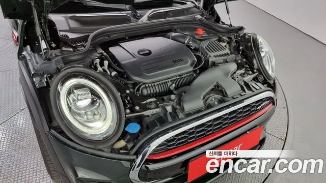 Mini Cooper S Convertible id 2675804 из Кореи 16