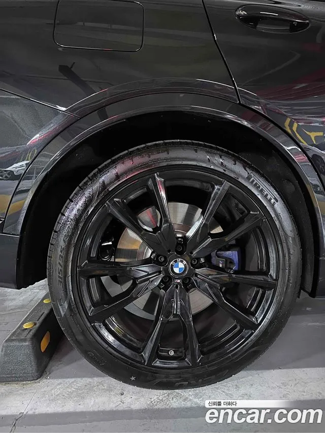 BMW X7 (G07) id 2703865 из Кореи 6