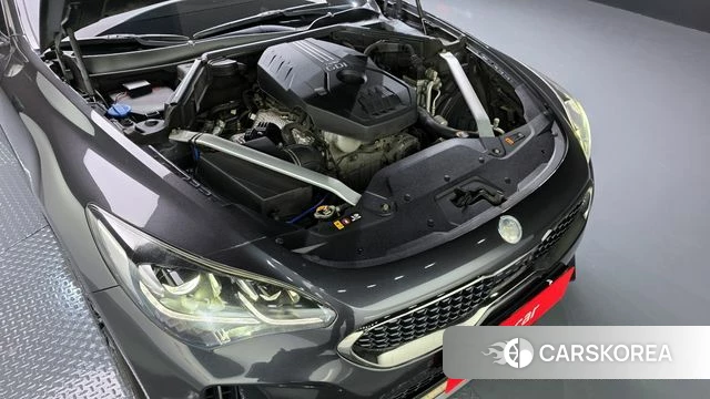 Kia Stinger id 4020390 из Кореи 16