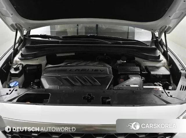 Hyundai Santa Fe TM id 3627023 из Кореи 16