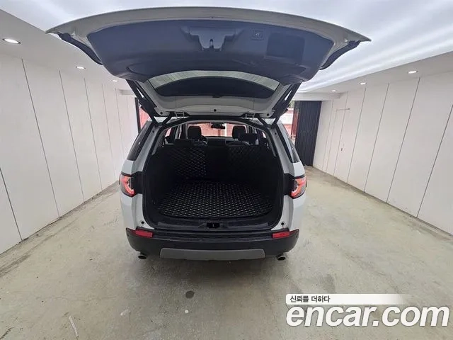 Land Rover Discovery Sports id 2937142 из Кореи 14