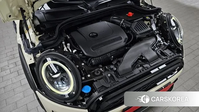 Mini Cooper S id 3334508 из Кореи 16