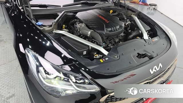 Kia Stinger Meister id 4608758 из Кореи 35