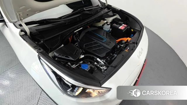 Kia Niro EV id 3904137 из Кореи 16