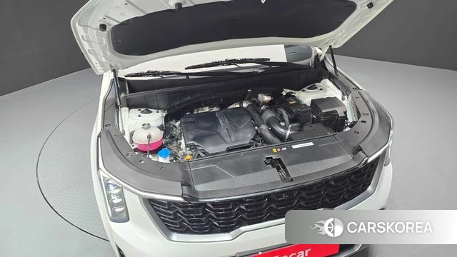 Kia The New Sorento 4th Generation id 4548829 из Кореи 28