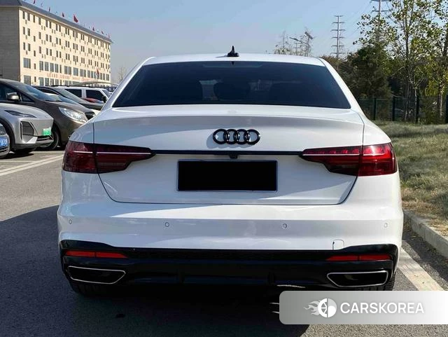 Audi A4L 2021 Белый из Китая, фото 6