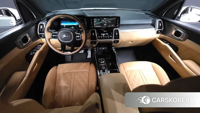 Kia Sorento 4th Generation id 3722906 из Кореи 16