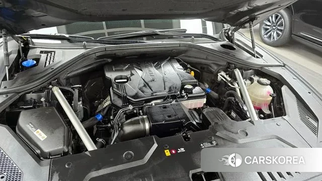 Genesis GV70 id 3771491 из Кореи 16