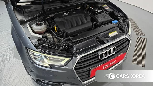 Audi New A3 id 4742216 из Кореи 16