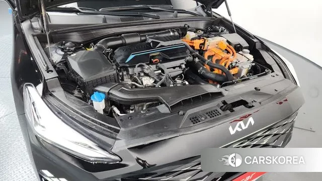 Kia K8 Hybrid id 3503153 из Кореи 16