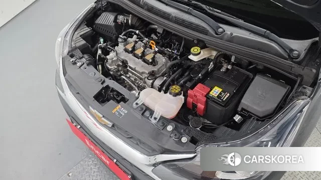 Chevrolet (GM Daewoo) The New Spark id 3209885 из Кореи 16