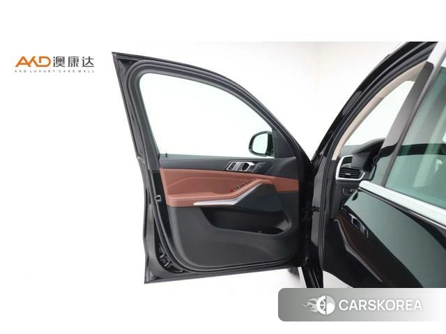 BMW X5 (imported) 2021 Зеленый из Китая, фото 6