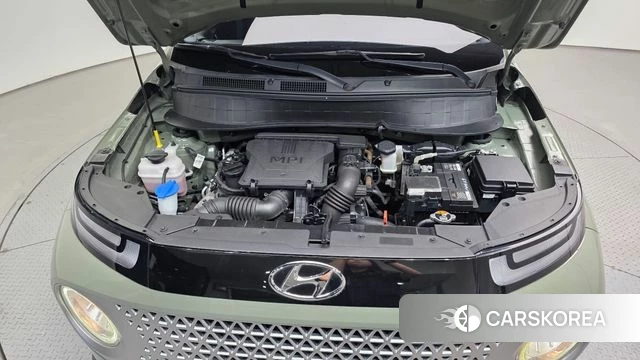 Hyundai Casper id 4848728 из Кореи 16