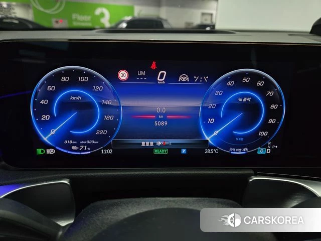 Mercedes-Benz EQB X243 id 4578472 из Кореи 13