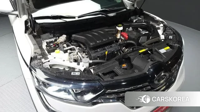 Renault Korea (Samsung) The New QM6 id 3747716 из Кореи 16