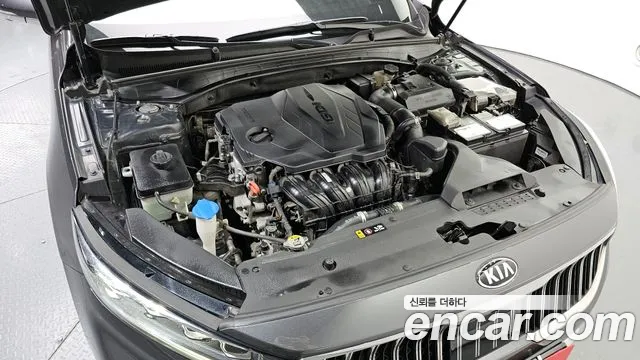 Kia K7 Premier id 2854579 из Кореи 16