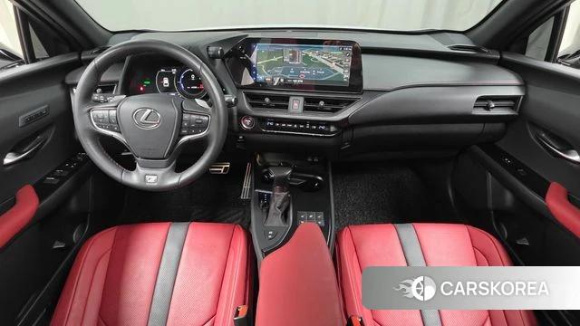 Lexus UX250h id 4618133 из Кореи 28
