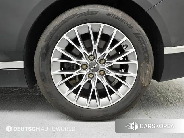 Genesis G80 (RG3) id 4501959 из Кореи 16