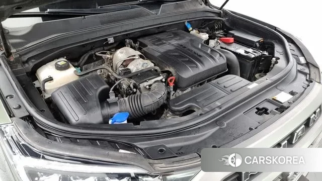 Ssangyong The New Rexton Sports Cannes id 2883996 из Кореи 16