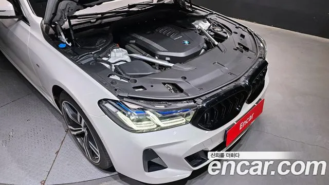 BMW 6 Series GT (G32) id 2710971 из Кореи 16