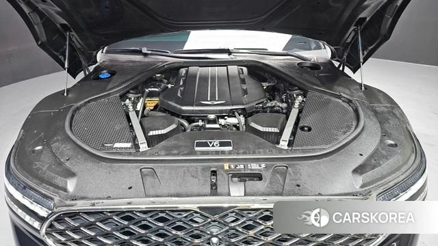 Genesis G90 (RS4) id 3877803 из Кореи 16